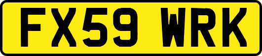 FX59WRK