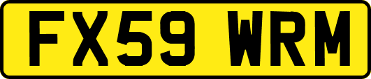 FX59WRM