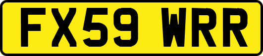 FX59WRR