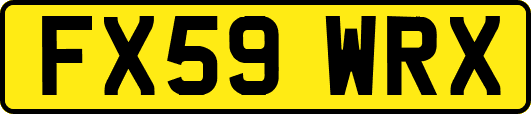 FX59WRX