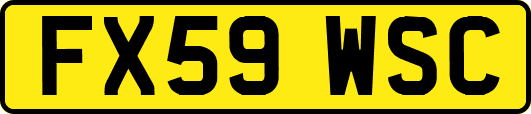 FX59WSC
