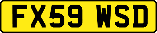 FX59WSD