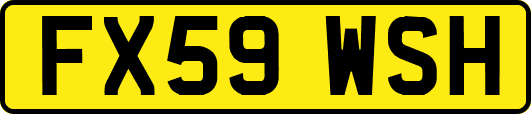 FX59WSH