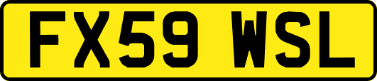 FX59WSL