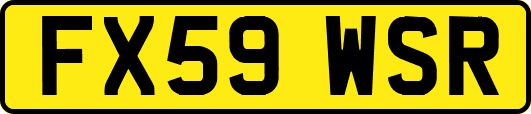 FX59WSR