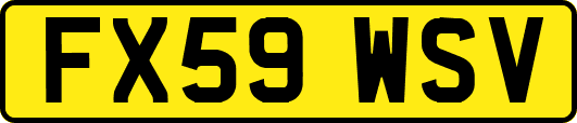 FX59WSV