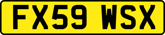FX59WSX