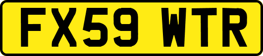 FX59WTR