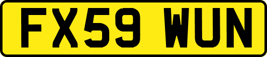 FX59WUN