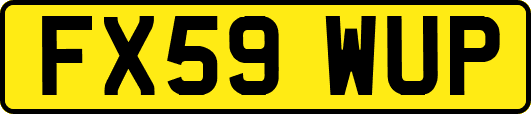 FX59WUP