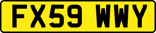 FX59WWY