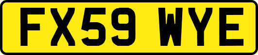 FX59WYE
