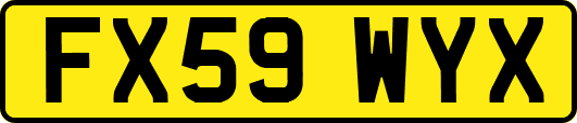 FX59WYX