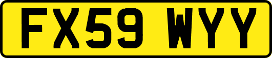 FX59WYY