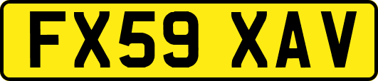 FX59XAV