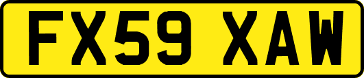 FX59XAW