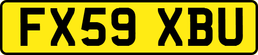 FX59XBU