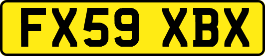 FX59XBX
