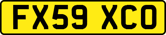 FX59XCO