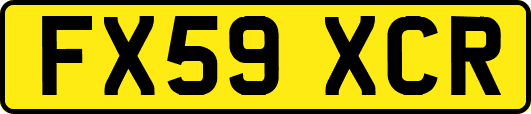FX59XCR
