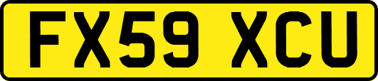 FX59XCU