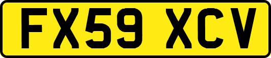 FX59XCV