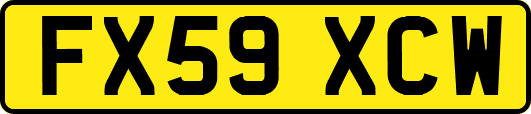 FX59XCW
