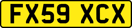 FX59XCX