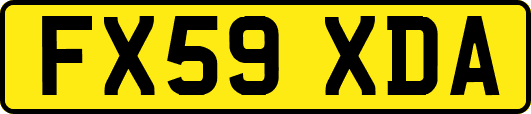 FX59XDA