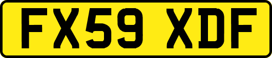 FX59XDF