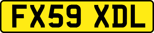 FX59XDL