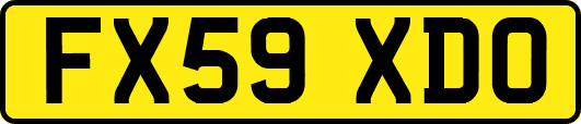 FX59XDO