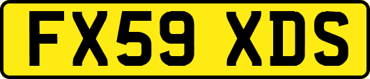 FX59XDS