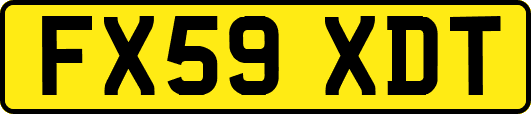 FX59XDT