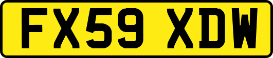 FX59XDW