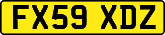 FX59XDZ
