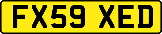 FX59XED