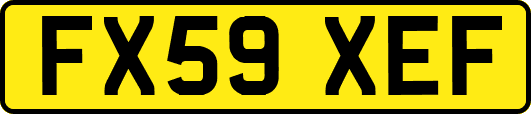 FX59XEF