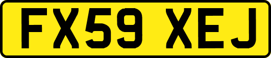 FX59XEJ