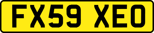 FX59XEO