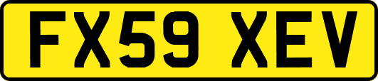 FX59XEV