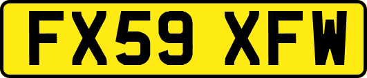 FX59XFW