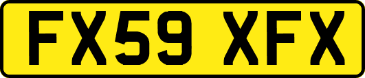 FX59XFX