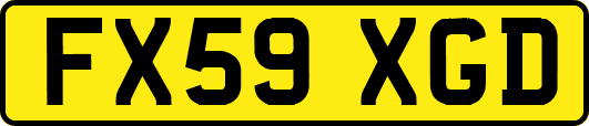 FX59XGD