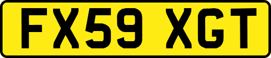 FX59XGT