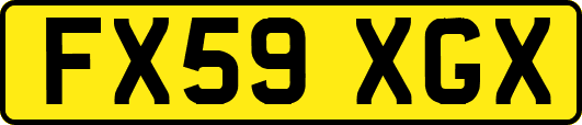 FX59XGX