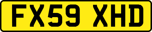 FX59XHD