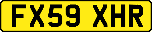 FX59XHR