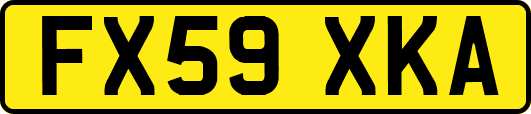 FX59XKA