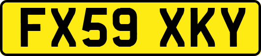 FX59XKY